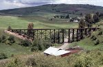 Camas Prairie trestle 